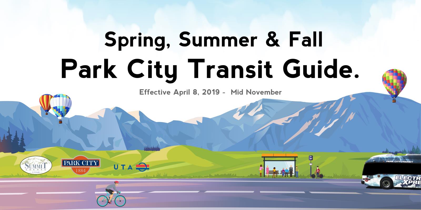 PARK CITY TRANSIT Park City, UT