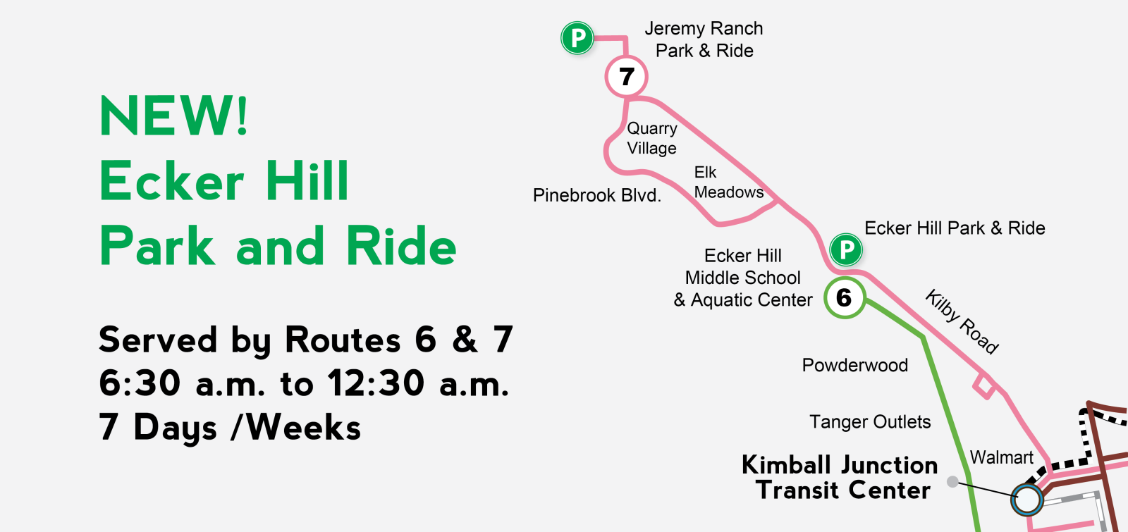 PARK CITY TRANSIT Park City, UT