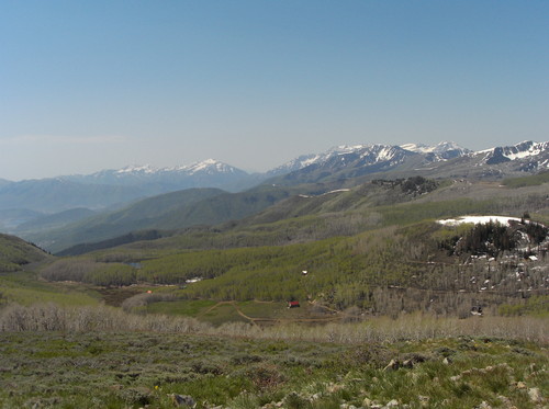 Flagstaff Mountain