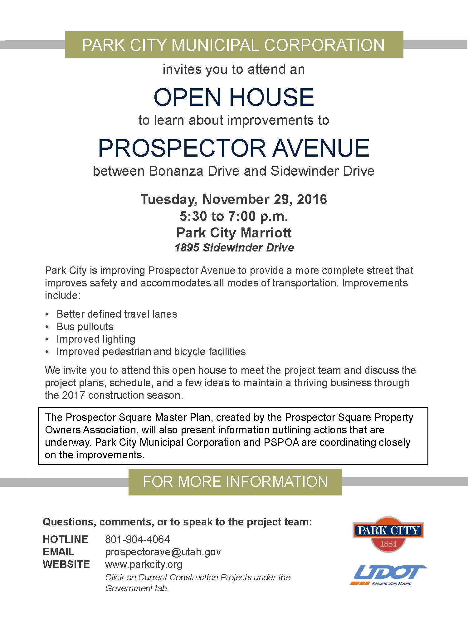 prospector ave _invite