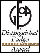 GFOA - Budget