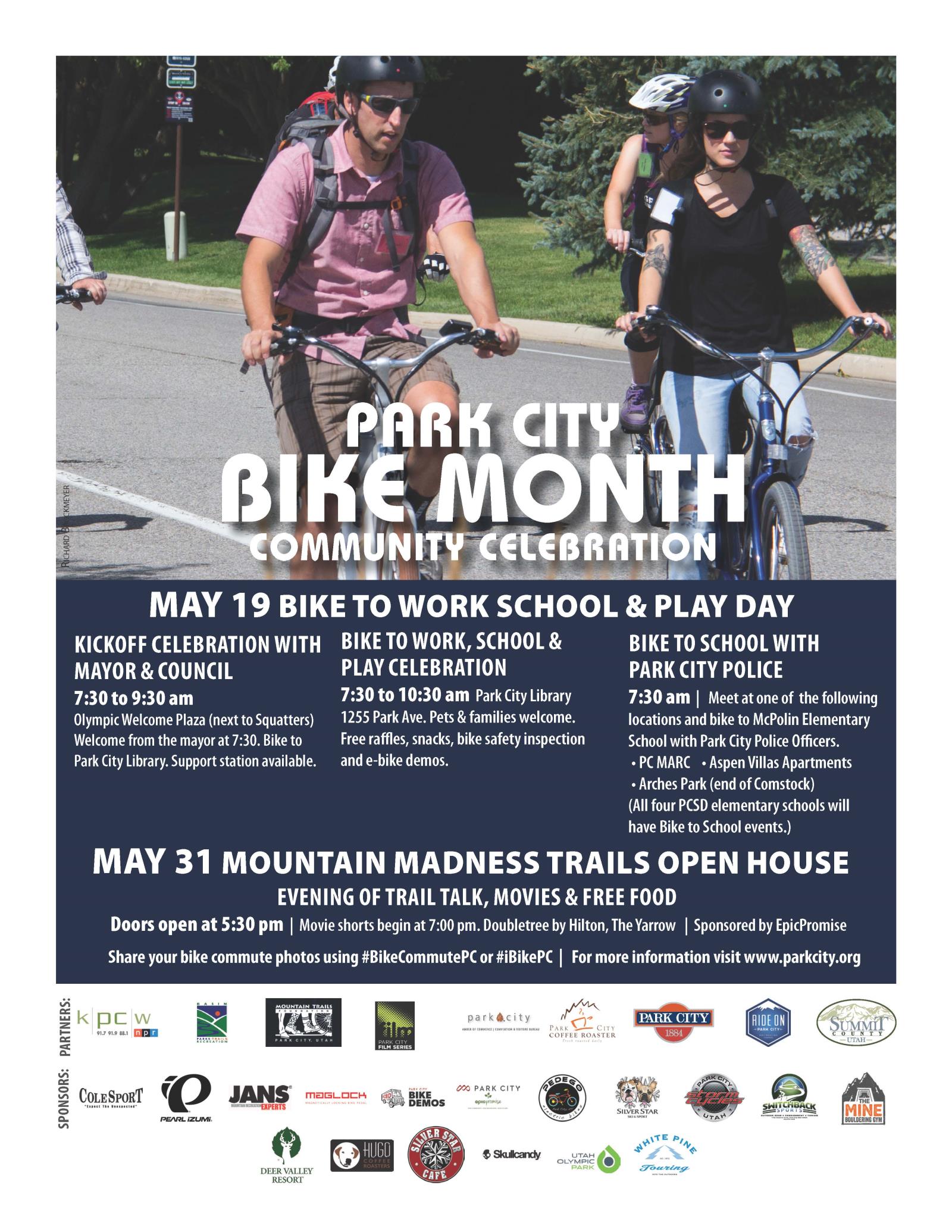 Bike flyer