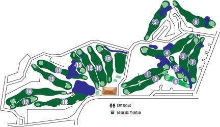 Golf Map
