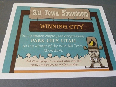 Skitown Showdown