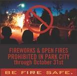 Be Fire Safe