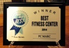 Best Fitness Center