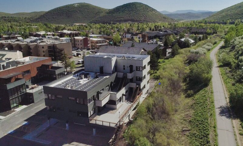 Central Park Condos: 11 condos completed in May 2018.