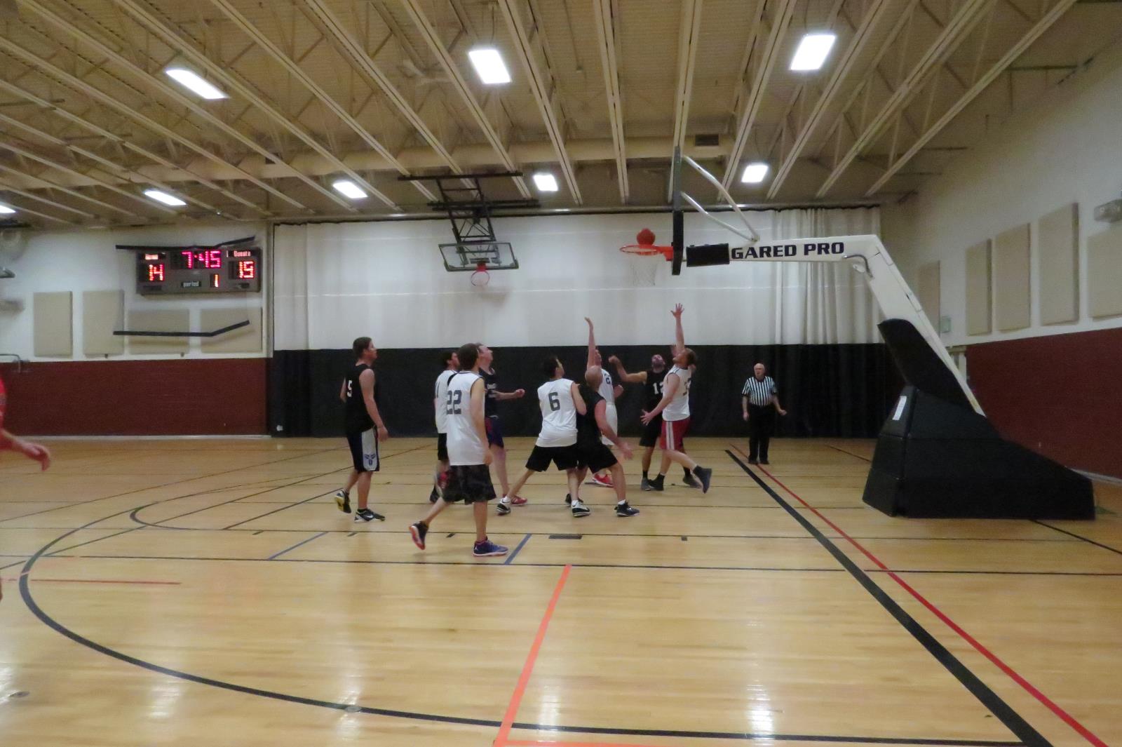 Basketball League