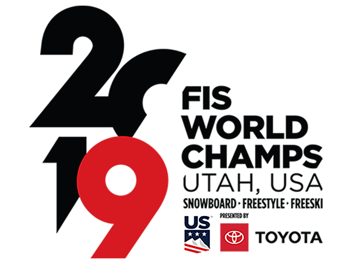 FIS World Champs Logo