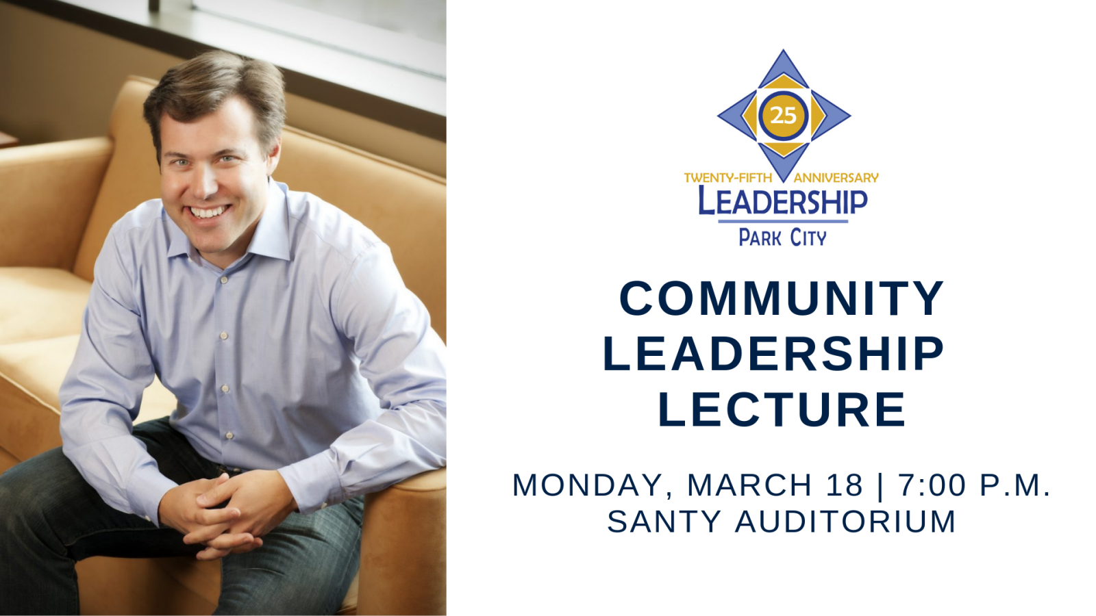 Leadership Lecture- Rob Katz- 2019 