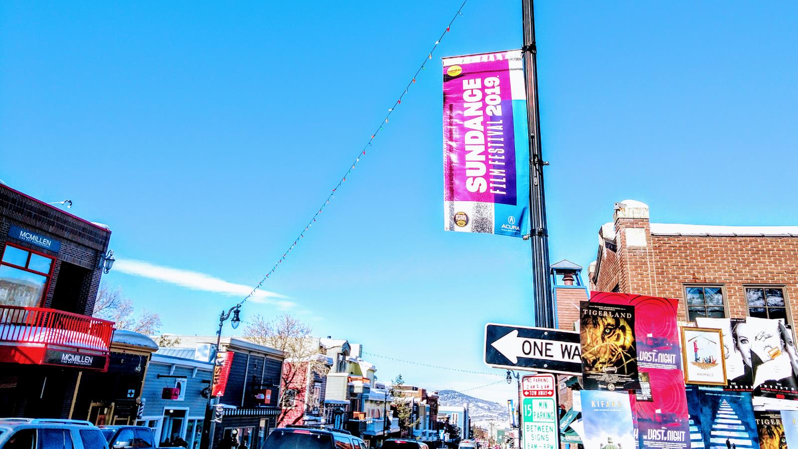 Sundance Film Festival
