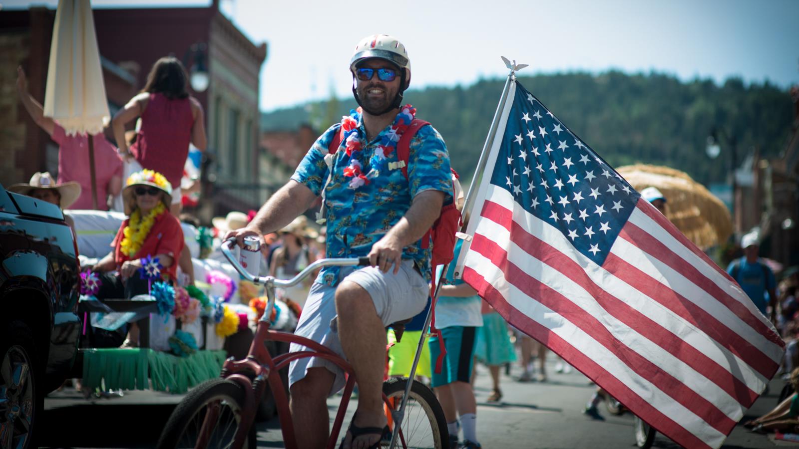 4th of July Parade 