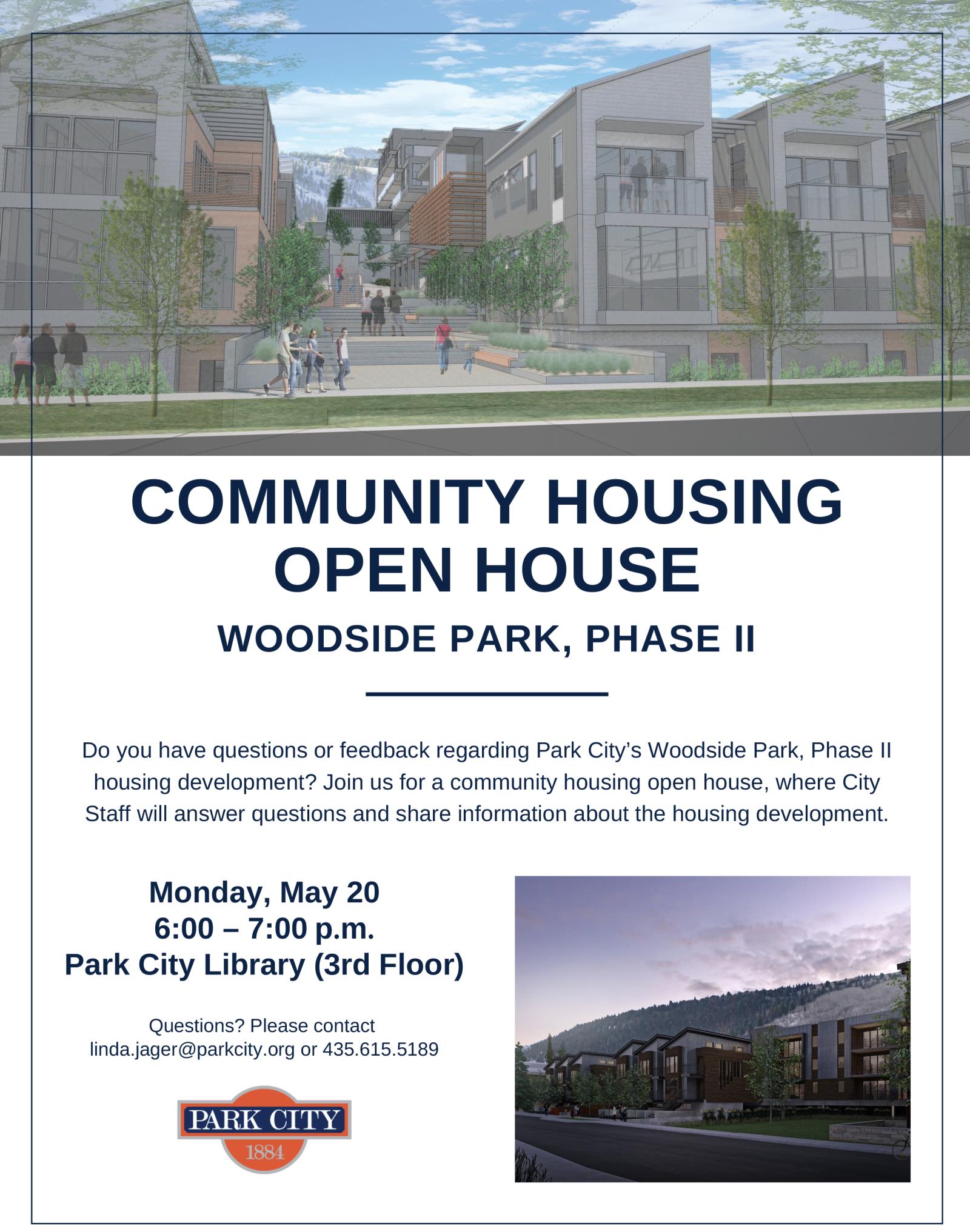 Community Housing Open House 2019