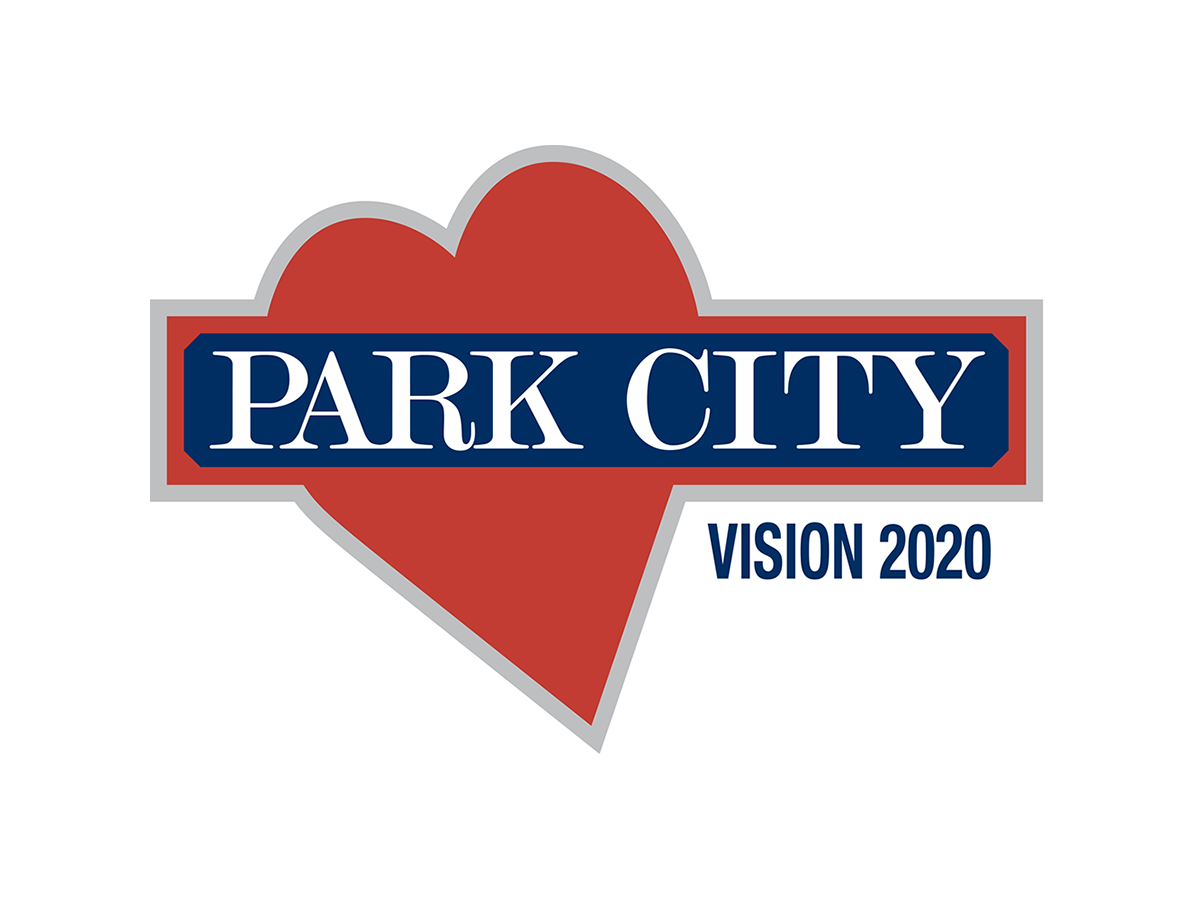 2020 Vision Logo with Space