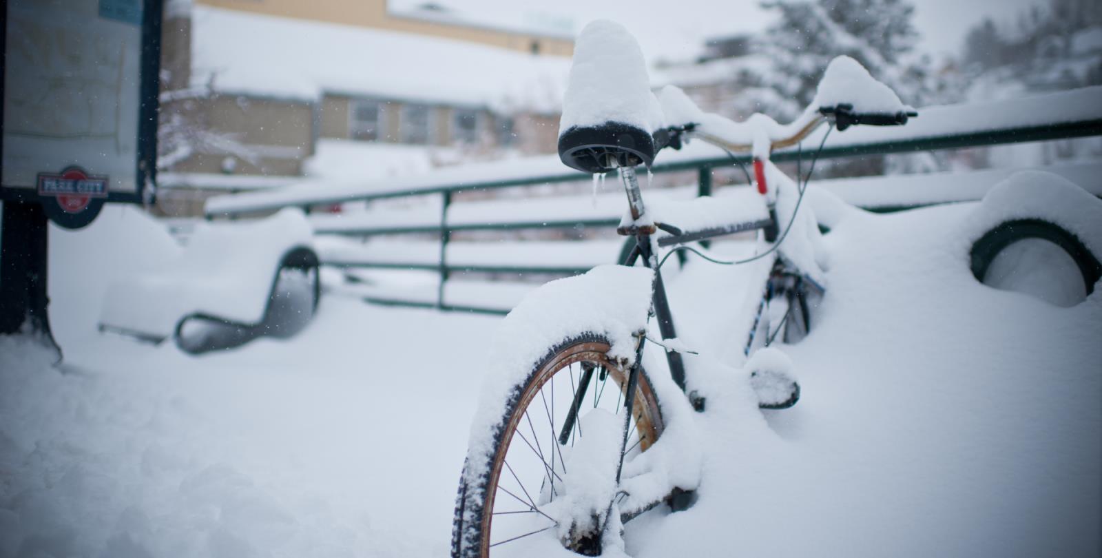 Old Town Winter