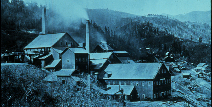 Mill.history-website