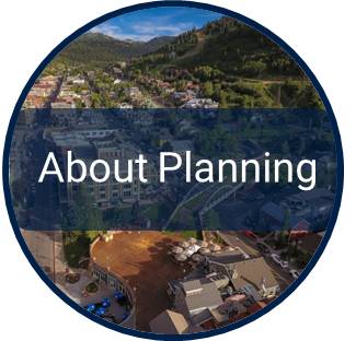 About Planning