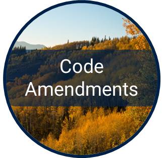 Code Amendments
