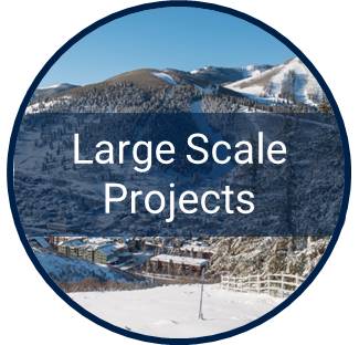 Large Scale Projects