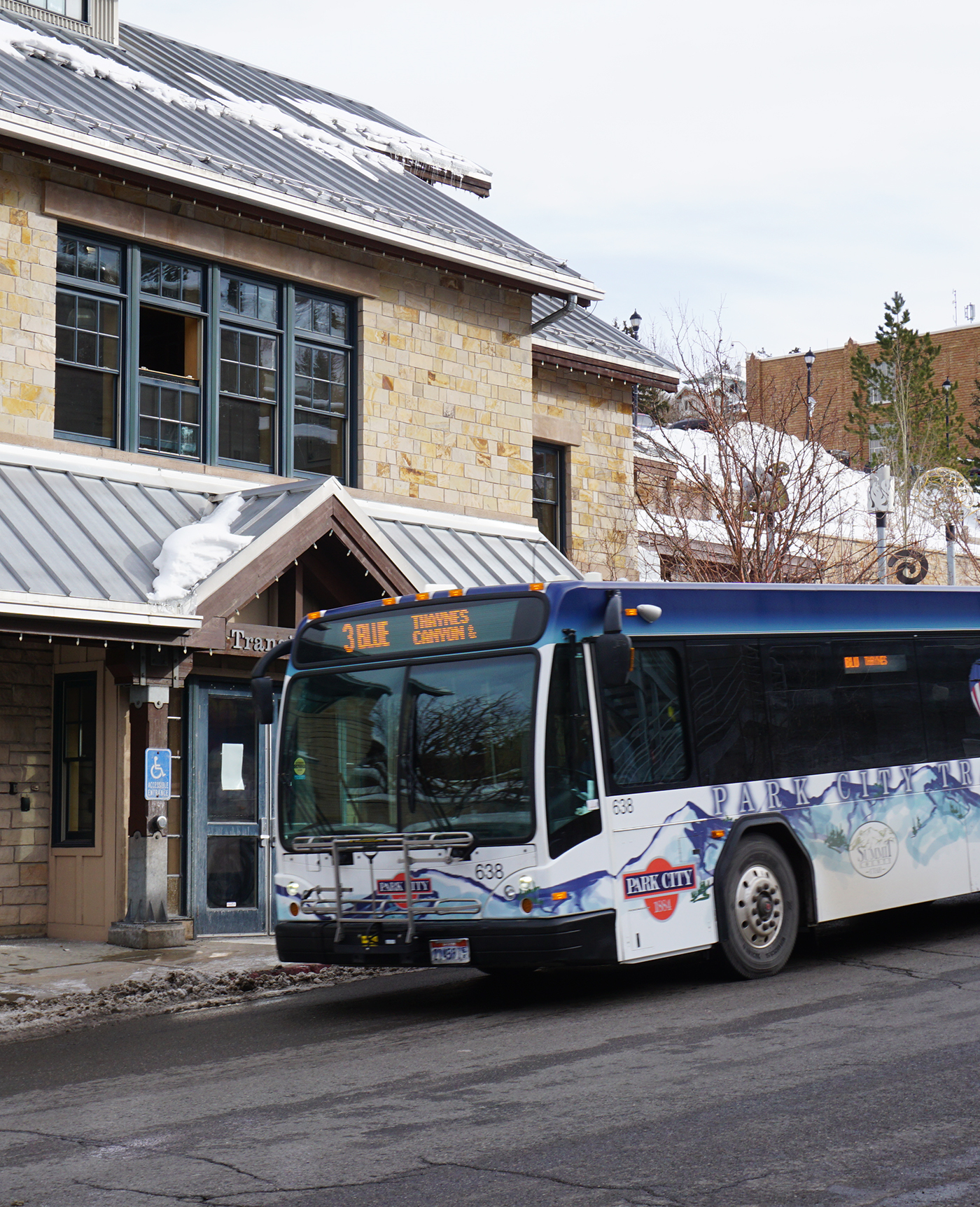Hop on Board – Park City Rolls Out Winter Transportation Plans