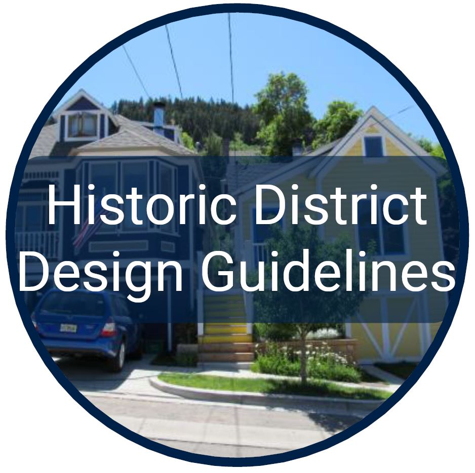 Historic District Design Guidelines