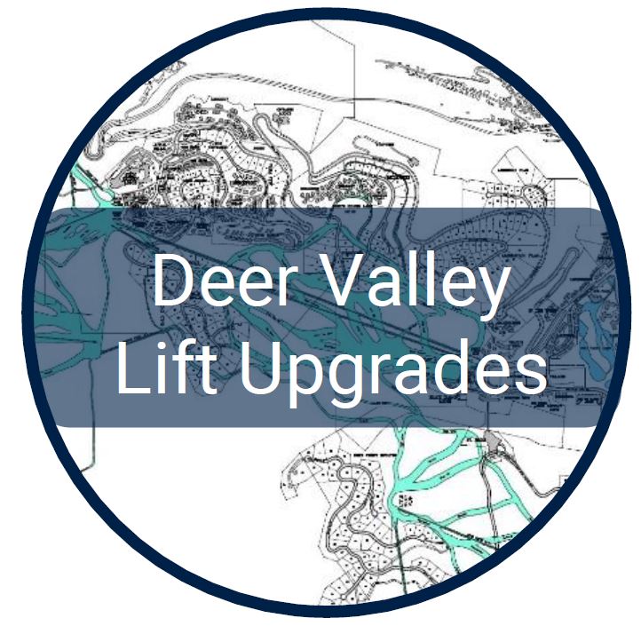 Deer Valley Lift Upgrades