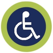 Parking ADA Icon