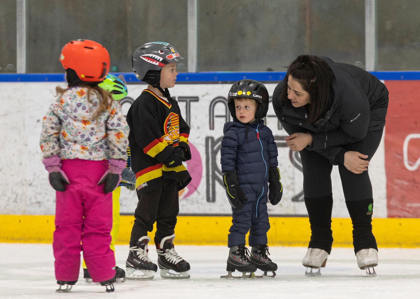 Ice Rinks – Apex Park and Recreation District