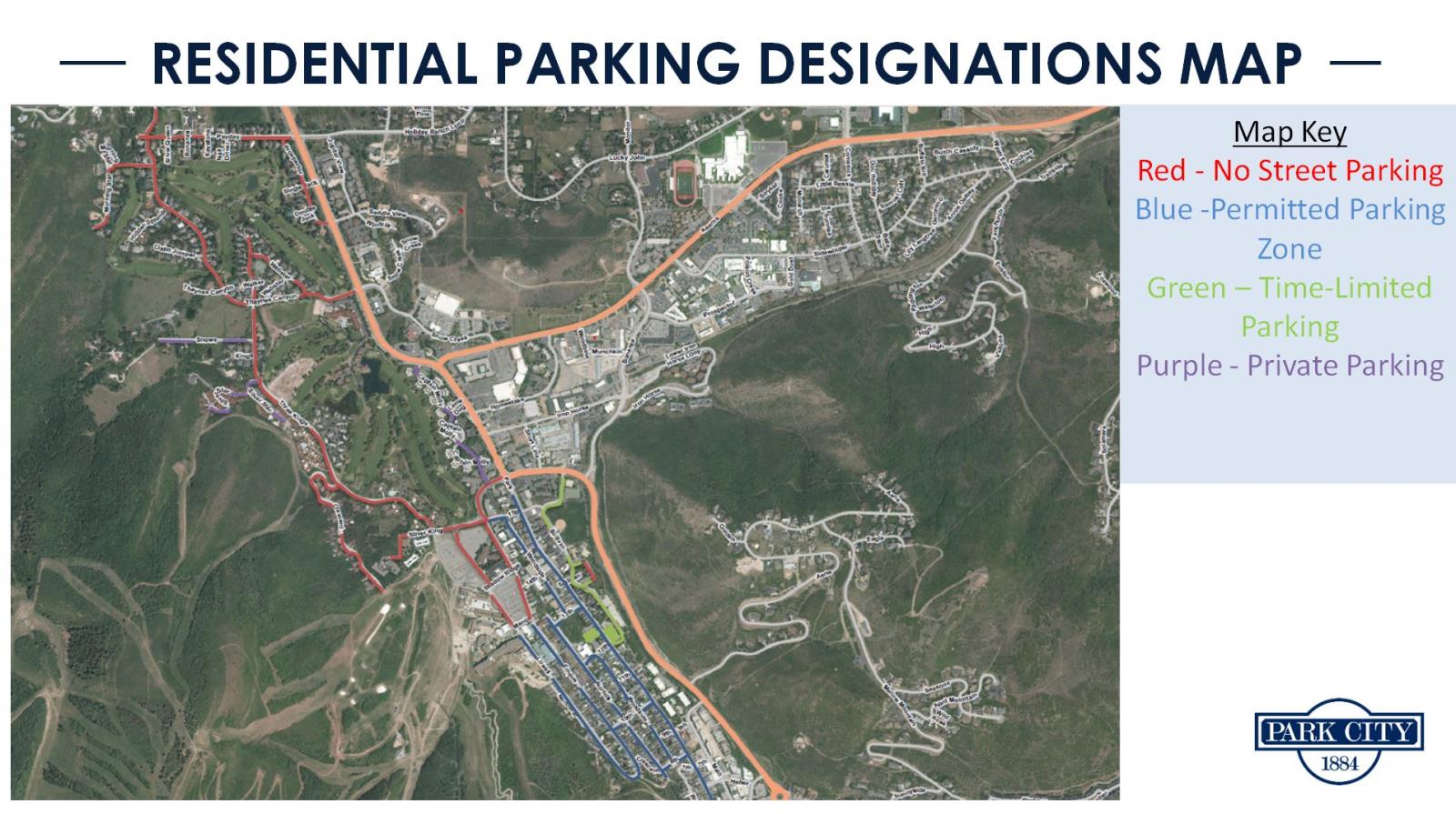 Resident Parking Plan