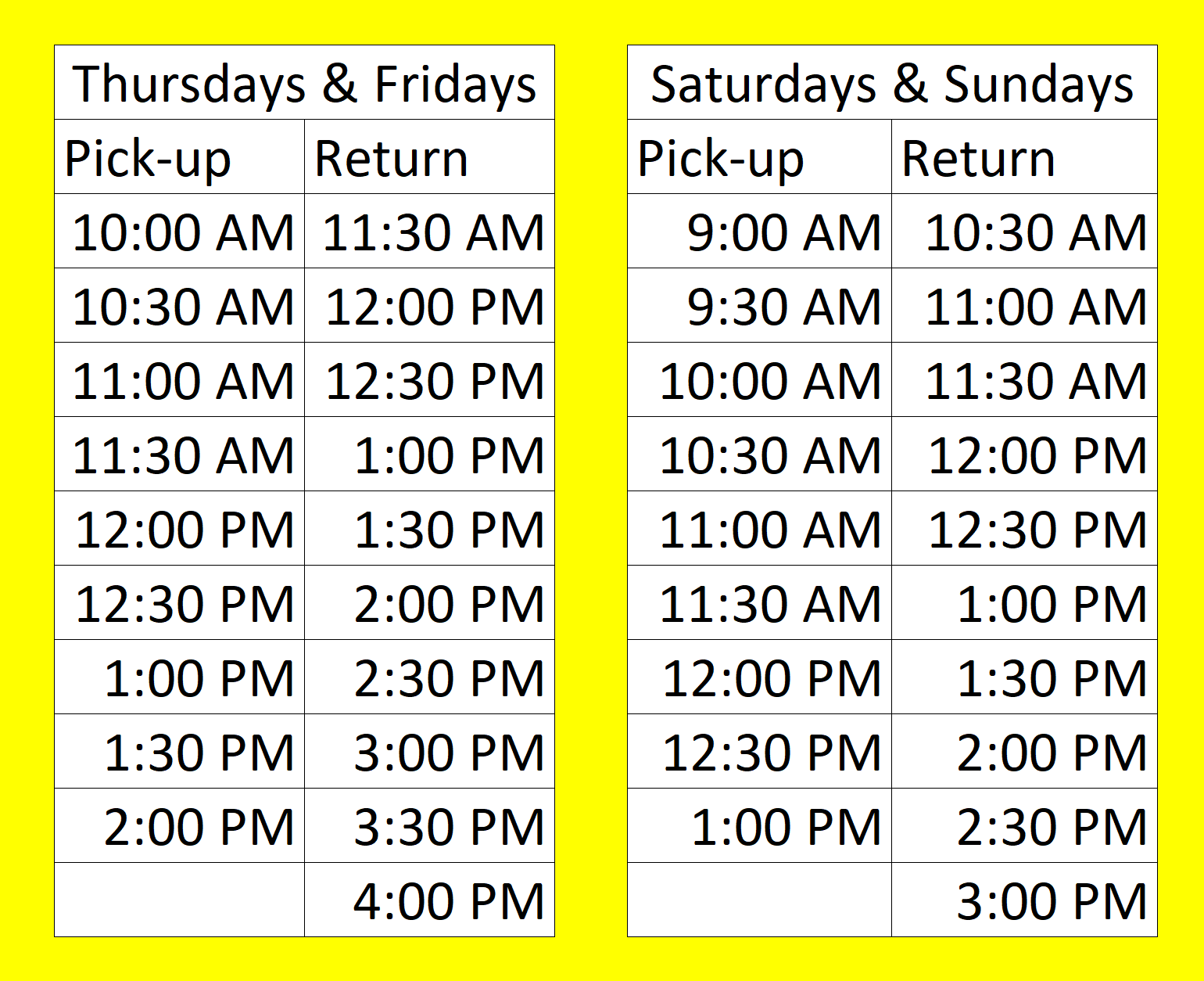 T2T schedule 11-15-22