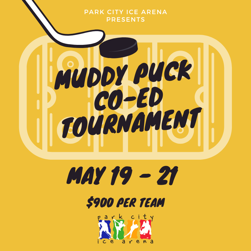 Muddy Puck flyer  PC WEB