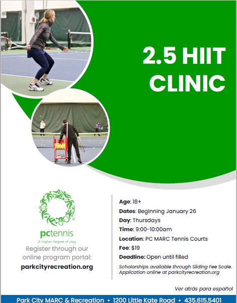 HIIT Clinic