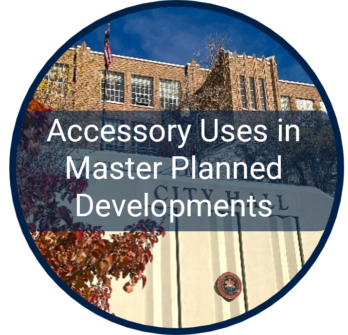 Accessory Uses