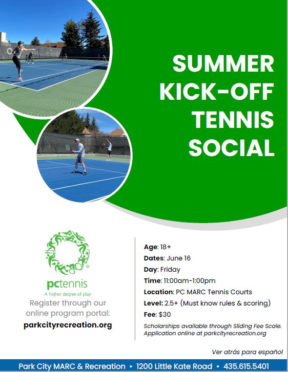 Summer Kickoff 