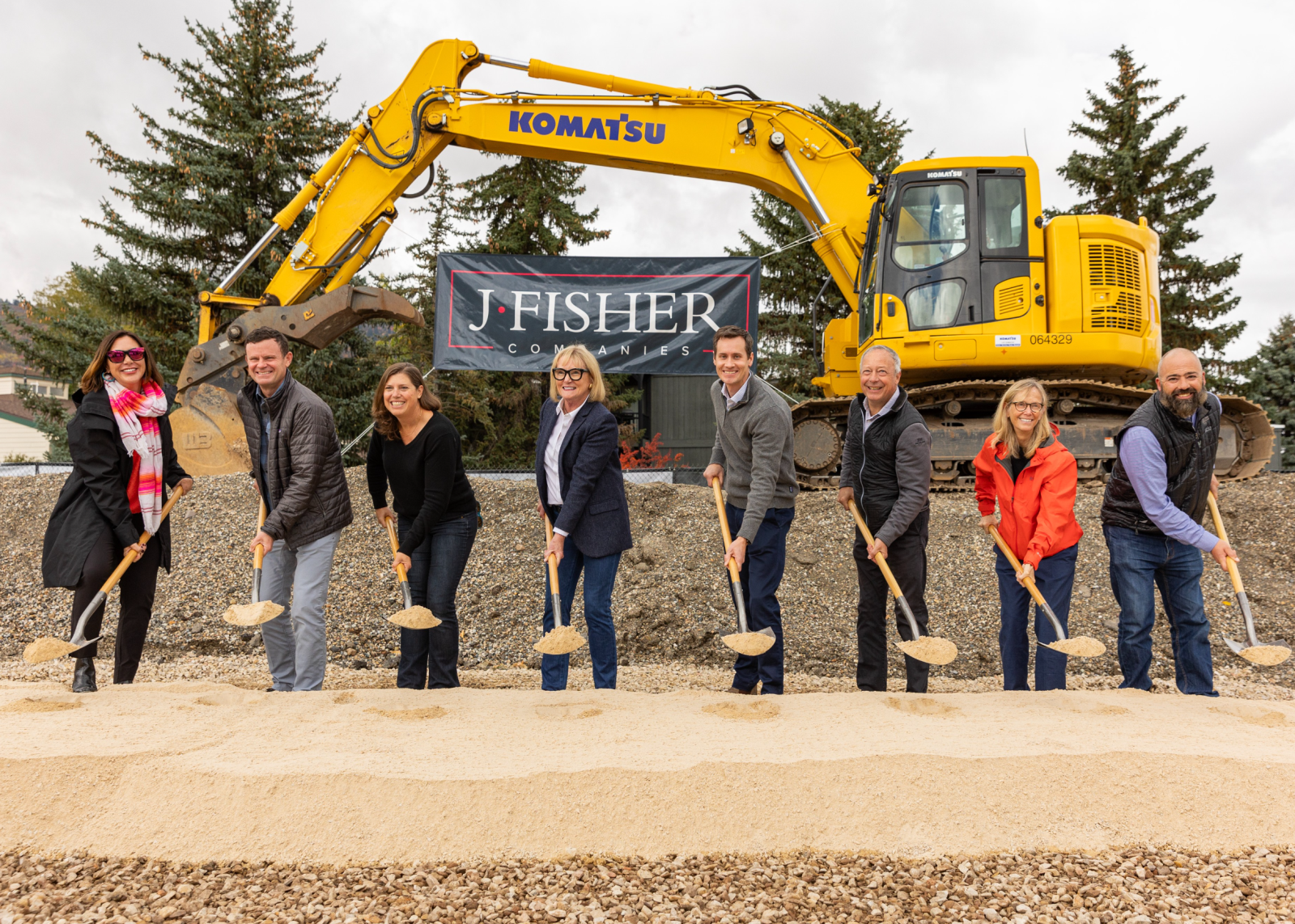 enginehouse groundbreaking