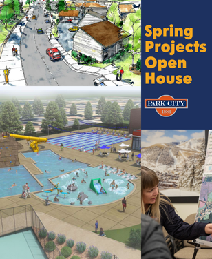 News Item-SPRING PRJOECTS OPEN HOUSE